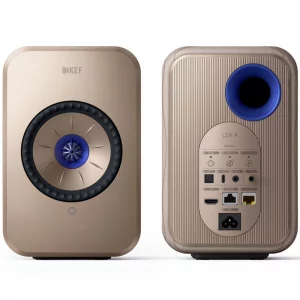 Активная HI-Fi акустика KEF LSX II Soundwave by Terence Conran Edition