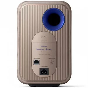 Активная HI-Fi акустика KEF LSX II Soundwave by Terence Conran Edition