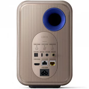 Активная HI-Fi акустика KEF LSX II Soundwave by Terence Conran Edition