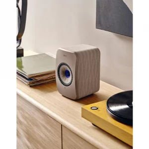 Активная HI-Fi акустика KEF LSX II Soundwave by Terence Conran Edition