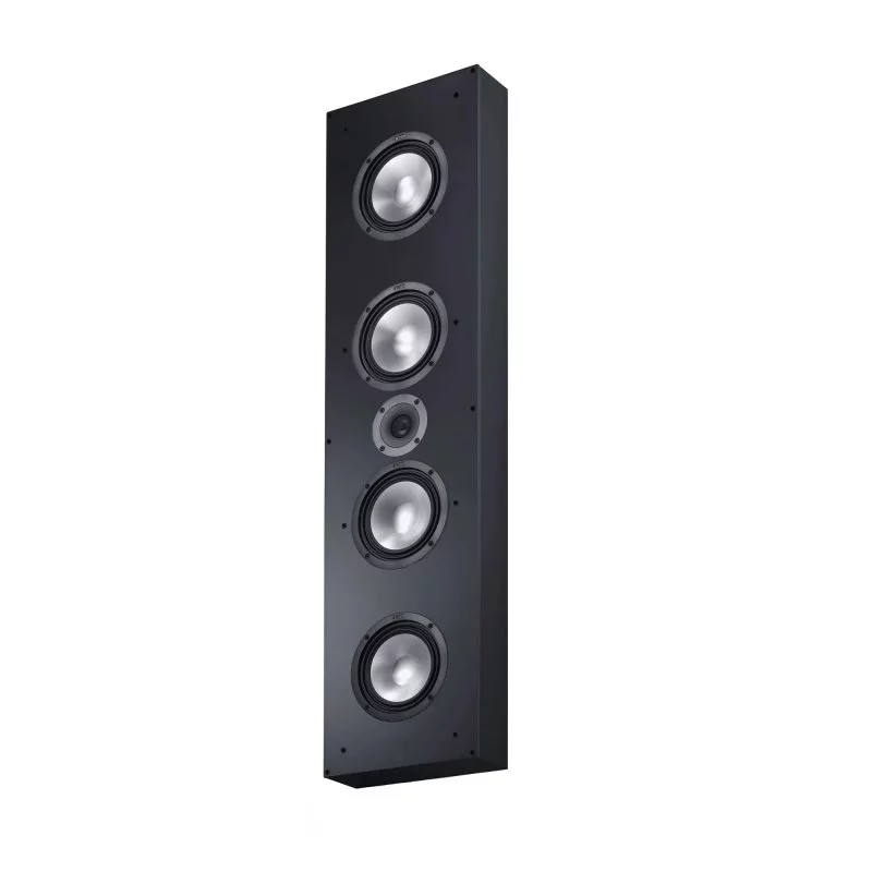 Настенная акустика Canton Atelier 1100 black semi-gloss