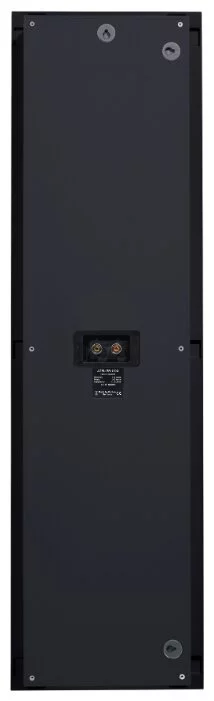 Настенная акустика Canton Atelier 1100 black semi-gloss