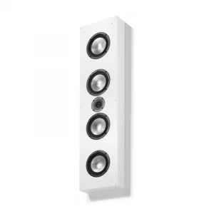 Настенная акустика Canton Atelier 1100 white semi-gloss
