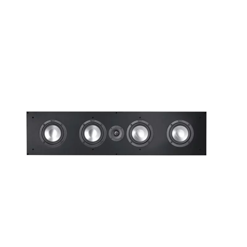 Настенная акустика Canton Atelier 1150 black semi-gloss