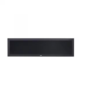 Настенная акустика Canton Atelier 1150 black semi-gloss