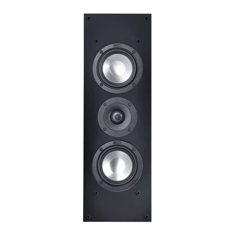 Настенная акустика Canton Atelier 500 black semi-gloss