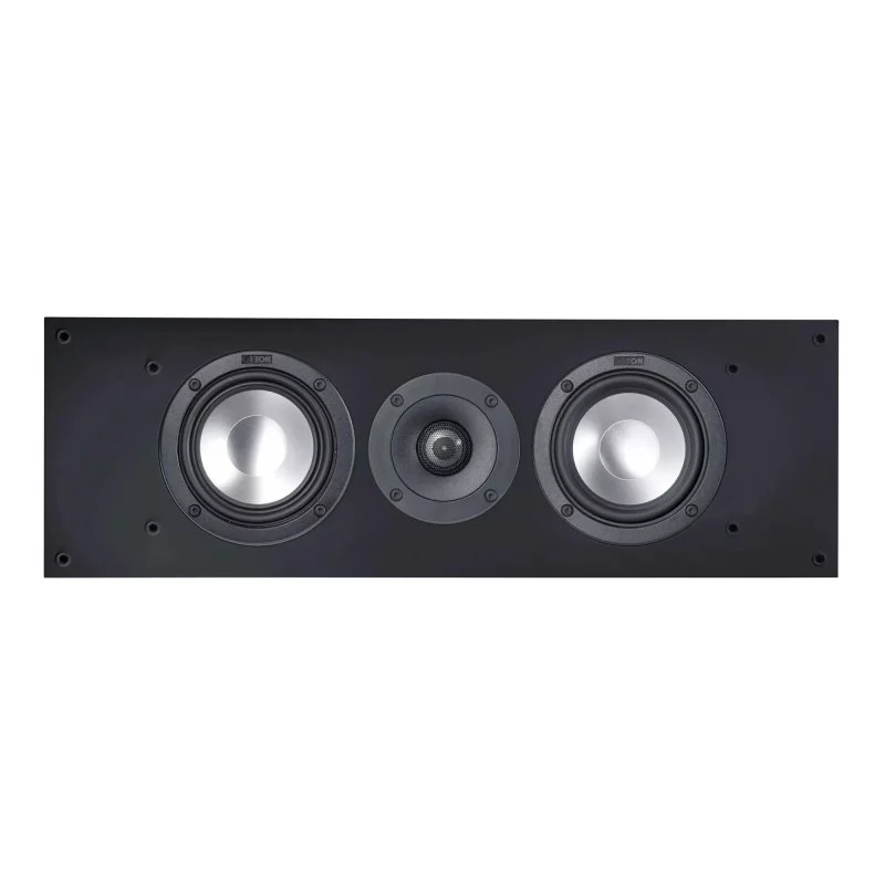 Настенная акустика Canton Atelier 750 black semi-gloss