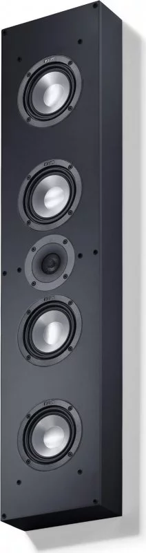 Настенная акустика Canton Atelier 900 black semi-gloss