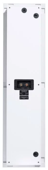 Настенная акустика Canton Atelier 900 white semi-gloss