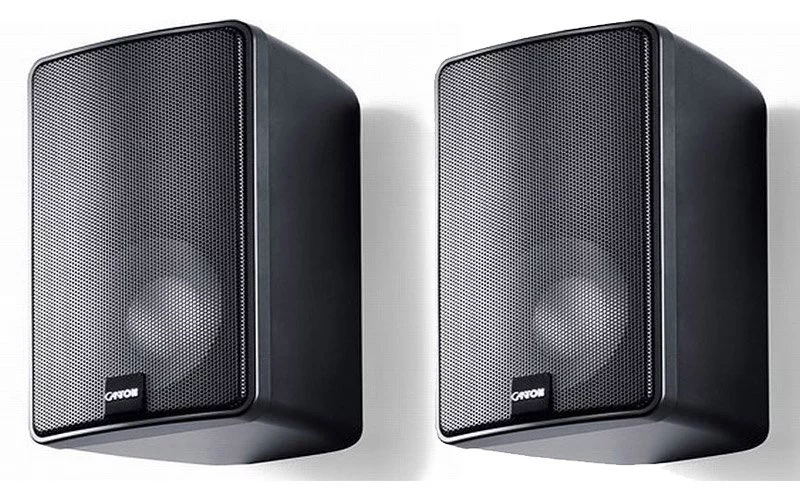 Настенная акустика Canton Plus X.3 black