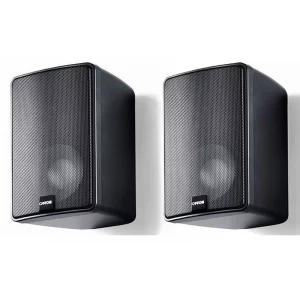 Настенная акустика Canton Plus X.3 black