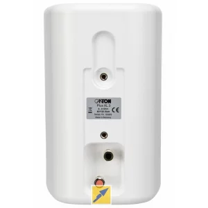 Настенная акустика Canton Plus X.3 black