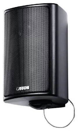 Настенная акустика Canton Pro X.3 black