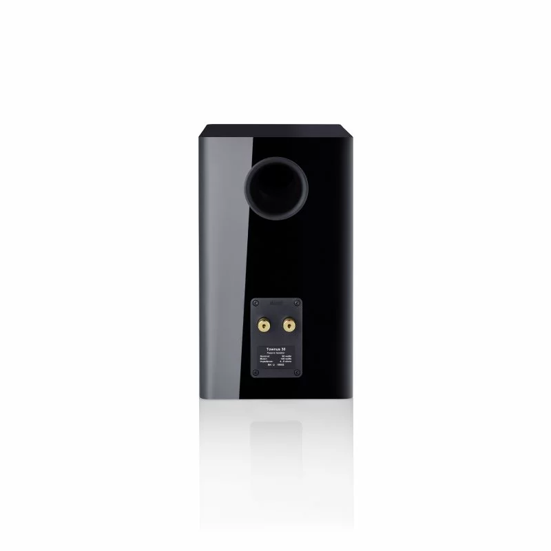 Полочная акустика Canton TOWNUS 30 Black High Gloss