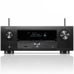 AV ресивер Denon AVC-X4800H Black