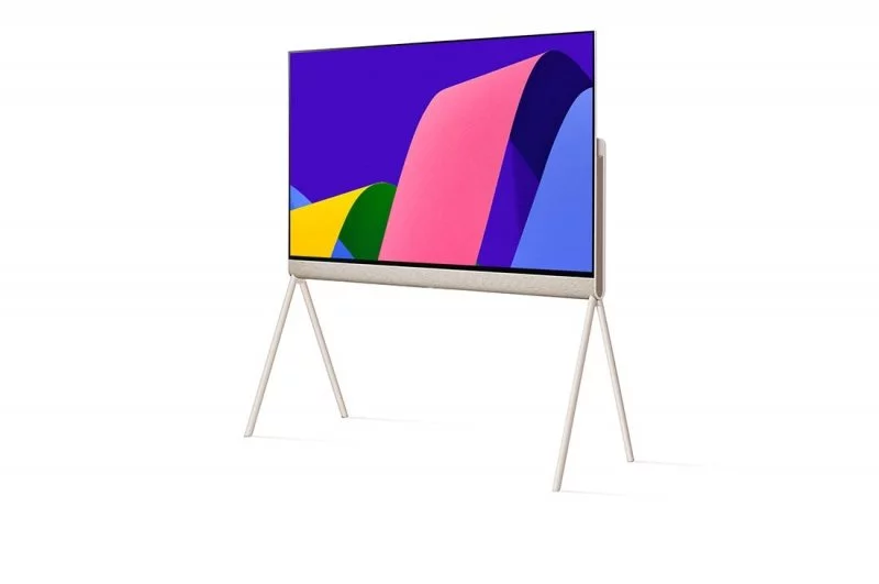 Телевизор LG OLED Pose 42LX1Q6LA