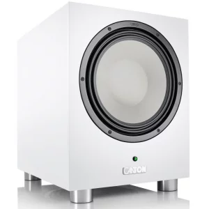 Сабвуфер Canton Power Sub 8 White