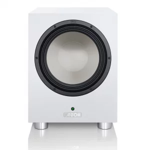 Сабвуфер Canton Power Sub 8 White