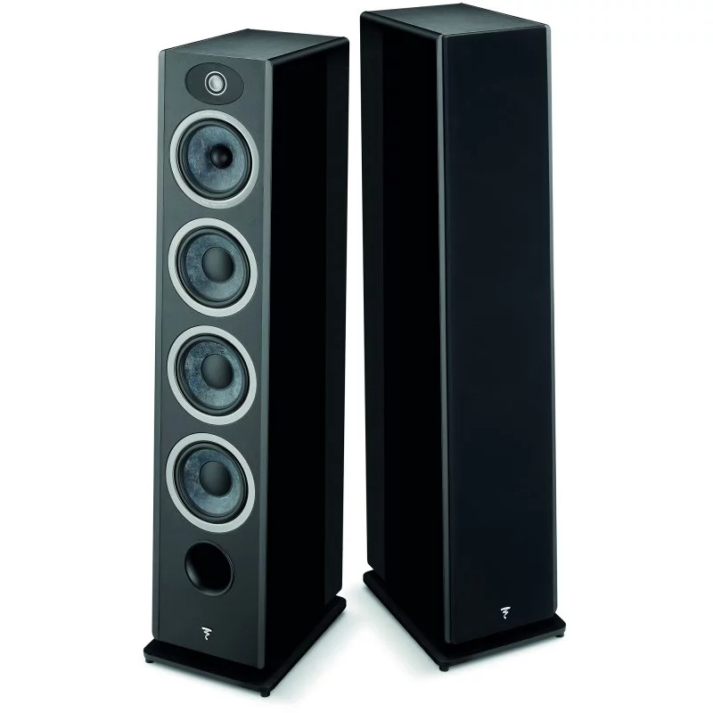 Напольная акустика Focal Vestia N&deg;3 Black High Gloss