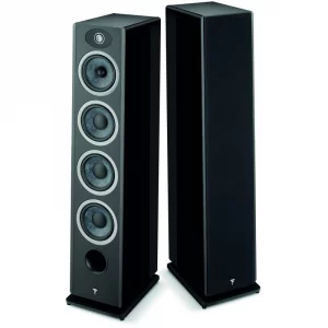 Напольная акустика Focal Vestia N&deg;3 Black High Gloss