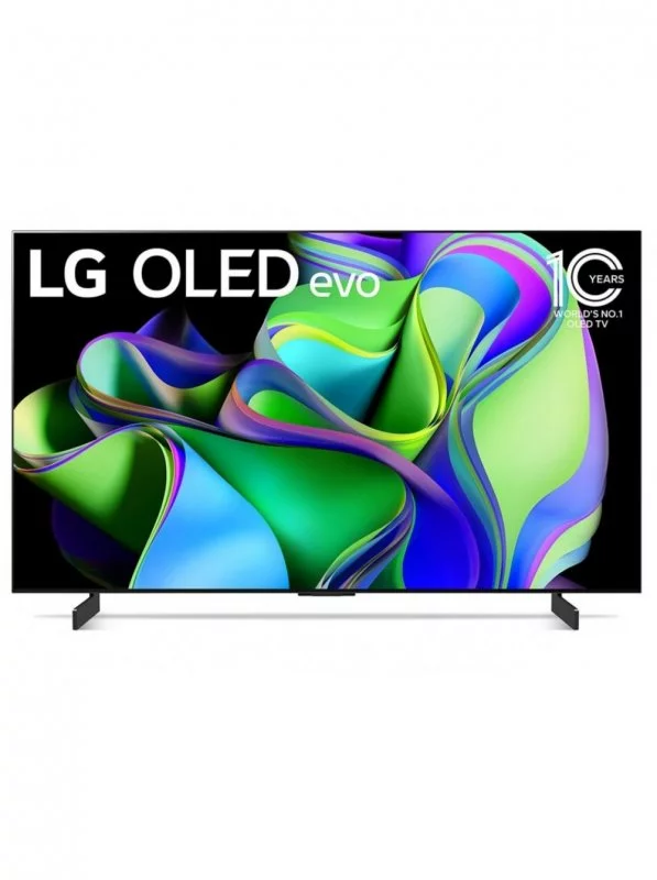 Телевизор LG OLED48C3RLA