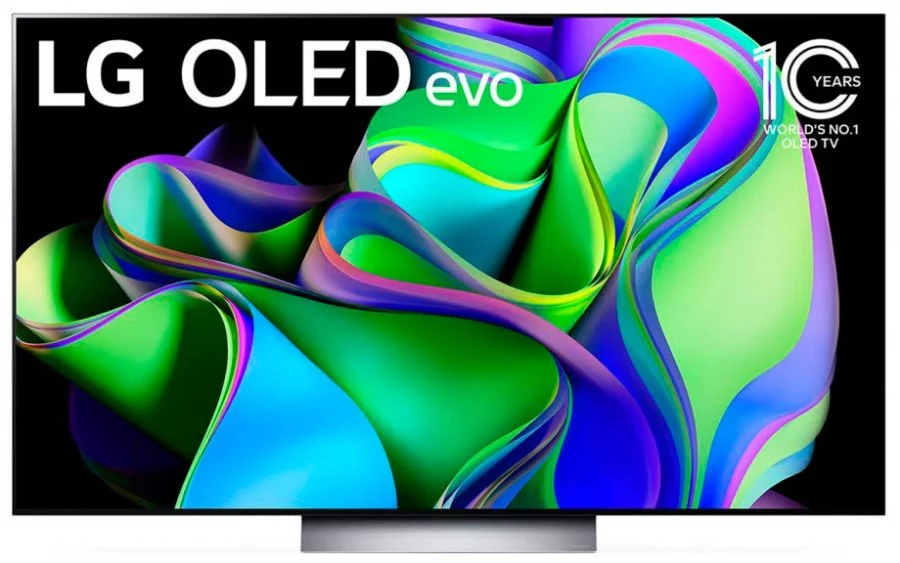 Телевизор LG OLED55C3LA