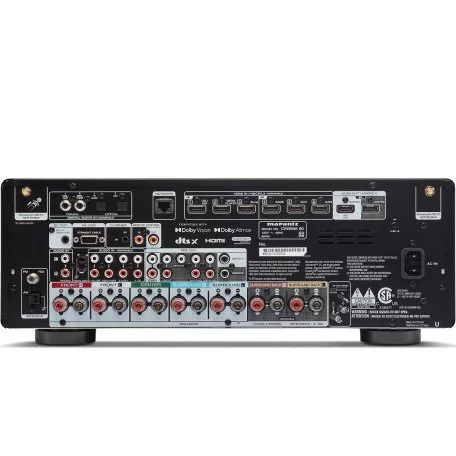 AV ресивер Marantz Cinema 60 Silver