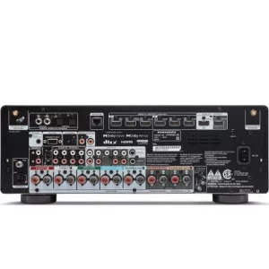 AV ресивер Marantz Cinema 60 Silver