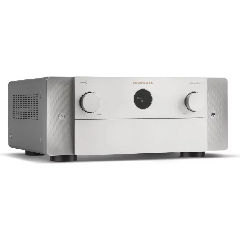 AV ресивер Marantz Cinema 40 Silver