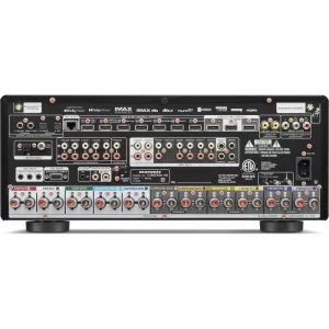 AV ресивер Marantz Cinema 40 Silver