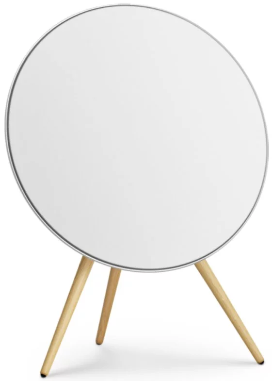 Беспроводная акустика Bang & Olufsen BeoPlay A9 4th Gen White/Oak