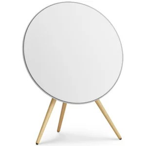 Беспроводная акустика Bang & Olufsen BeoPlay A9 4th Gen White/Oak
