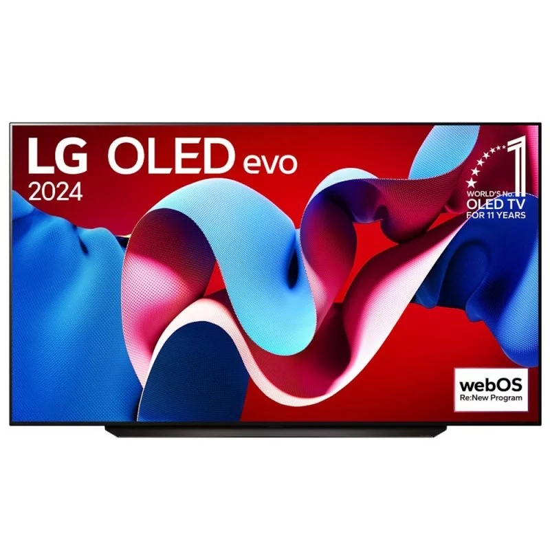 Телевизор LG OLED77C4RLA