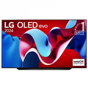 Телевизор LG OLED77C4RLA
