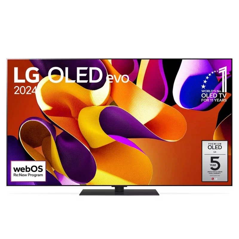 Телевизор LG OLED65G4RLA