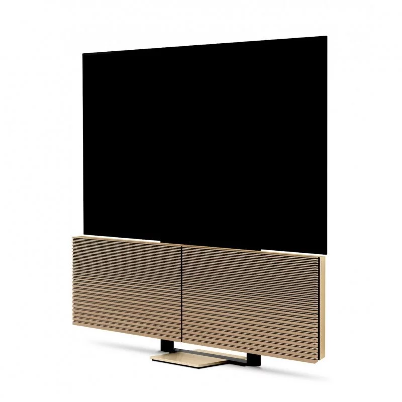 Телевизор Bang & Olufsen BeoVision Harmony 83 Light oak/Gold Tone