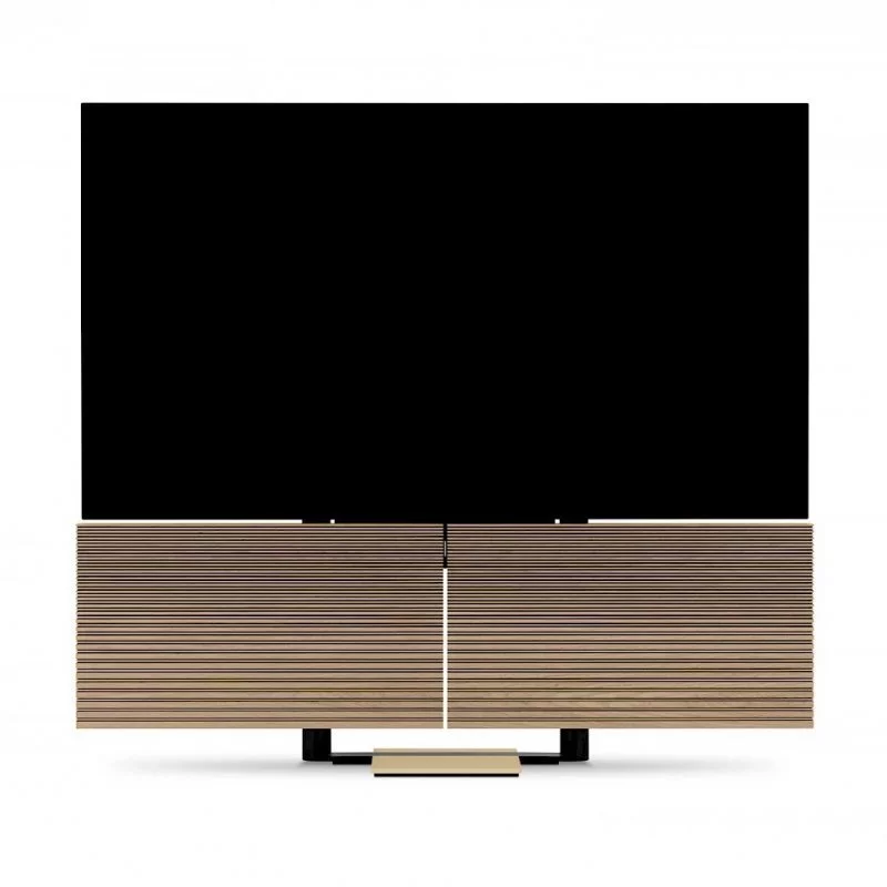 Телевизор Bang & Olufsen BeoVision Harmony 77 Light oak/Gold Tone