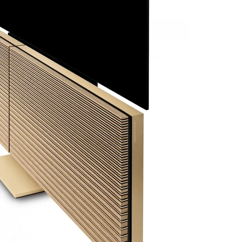 Телевизор Bang & Olufsen BeoVision Harmony 77 Light oak/Gold Tone