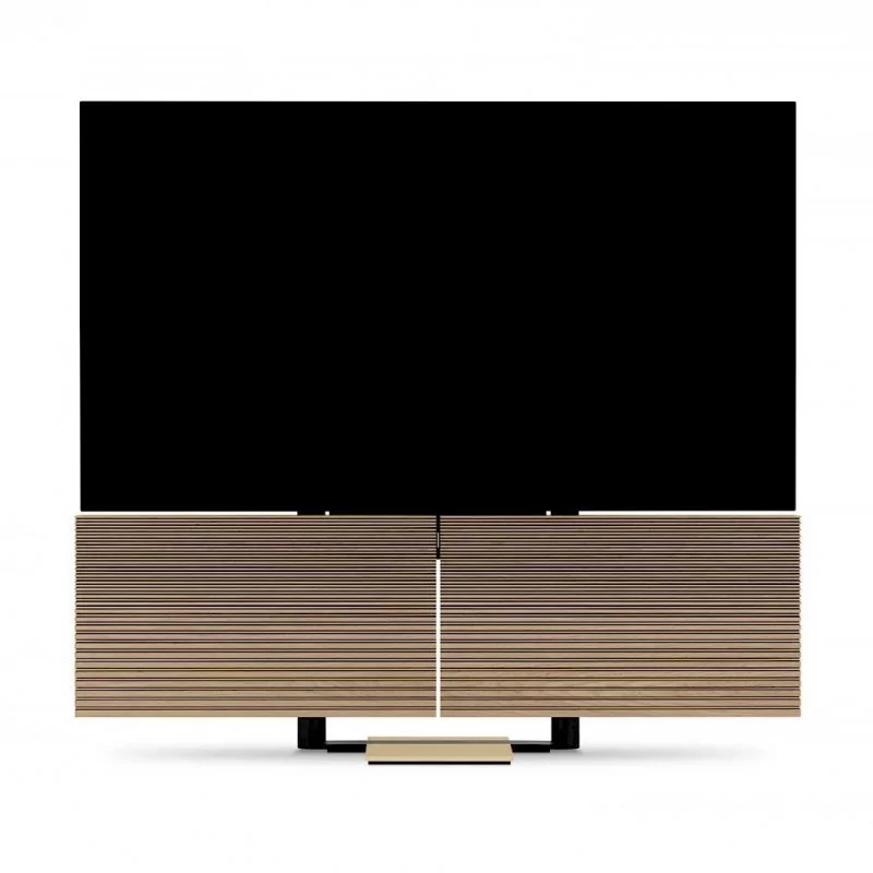 Телевизор Bang & Olufsen BeoVision Harmony 65 Light Oak/Gold Tone