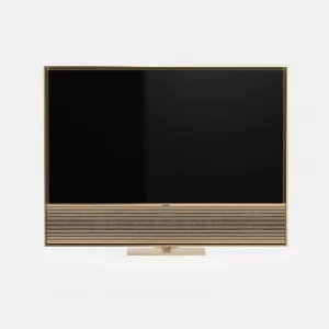 Телевизор Bang & Olufsen BeoVision Contour 55 Gold Tone/Light Oak
