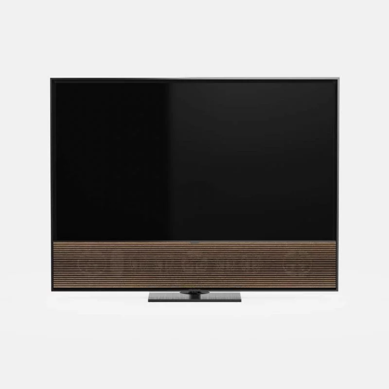 Телевизор Bang & Olufsen BeoVision Contour 55 Black Anthracite/Smoked Oak