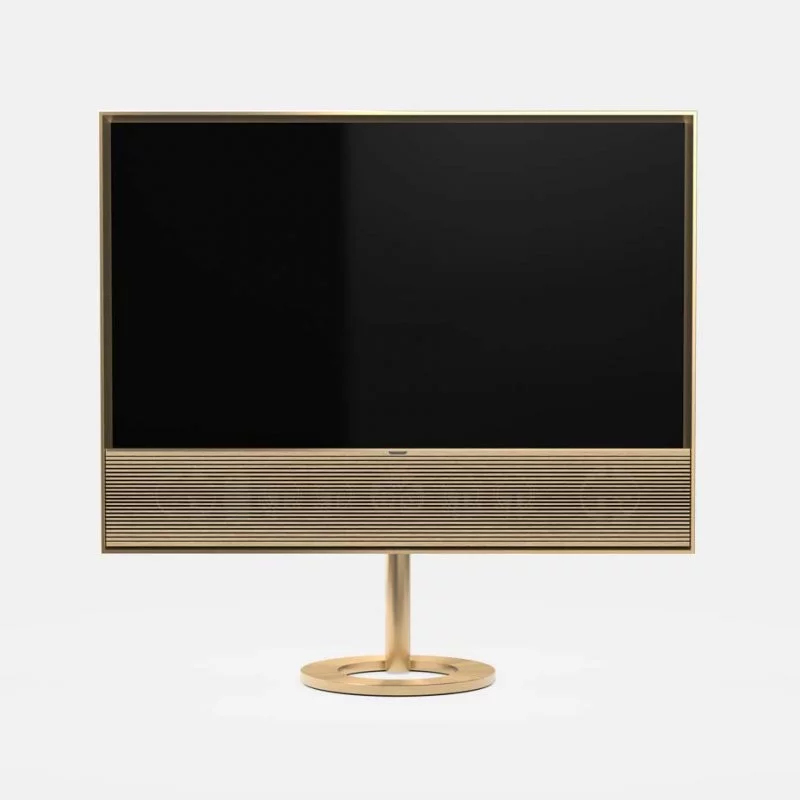 Телевизор Bang & Olufsen BeoVision Contour 48 Gold Tone/Light Oak