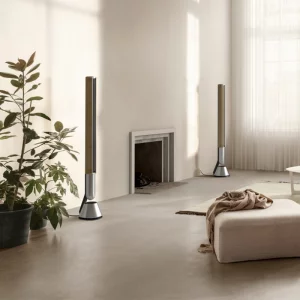 Напольная акустика Bang & Olufsen Beolab 28 Black Anthracite/Walnut