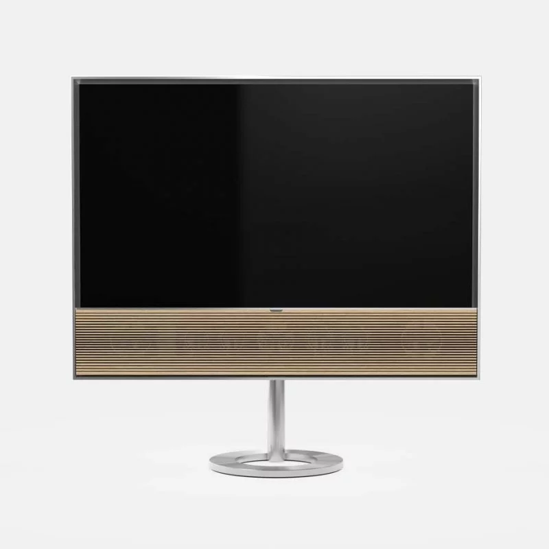 Телевизор Bang & Olufsen BeoVision Contour 55 Silver/Light Oak