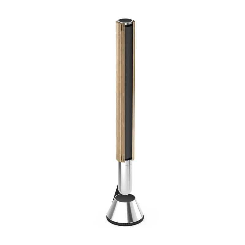 Напольная акустика Bang & Olufsen Beolab 28 Silver/Light Oak