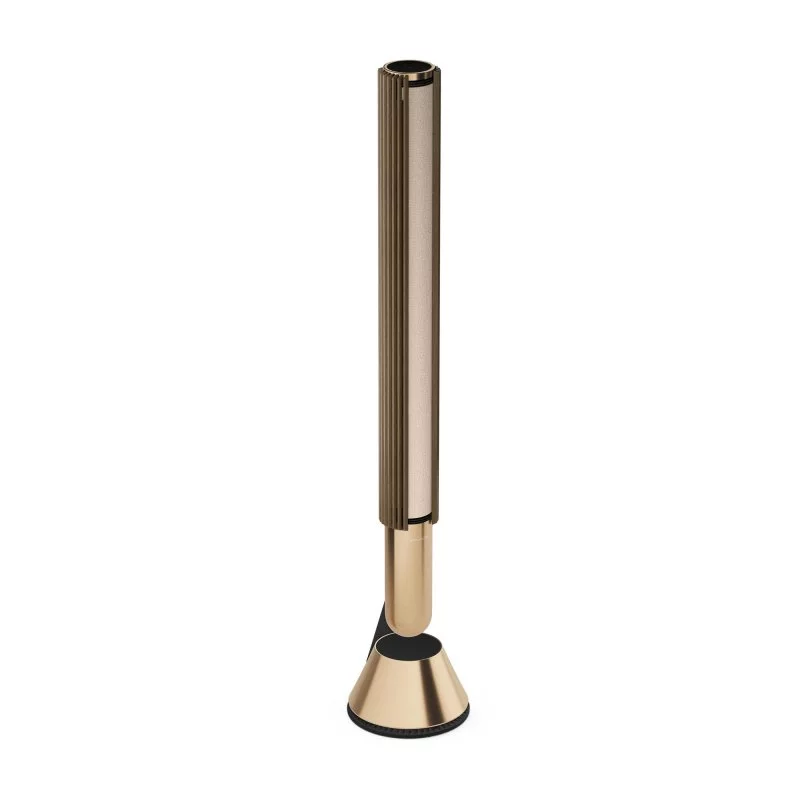 Напольная акустика Bang & Olufsen Beolab 28 Gold Tone/Smoked Oak