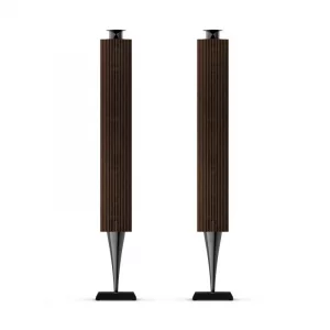 Напольная акустика Bang & Olufsen Beolab 18 Black Anthracite/Dark Oak