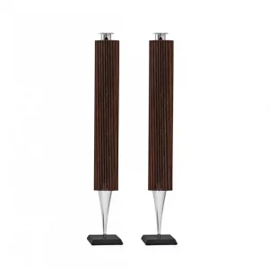 Напольная акустика Bang & Olufsen Beolab 18 Natural/Walnut