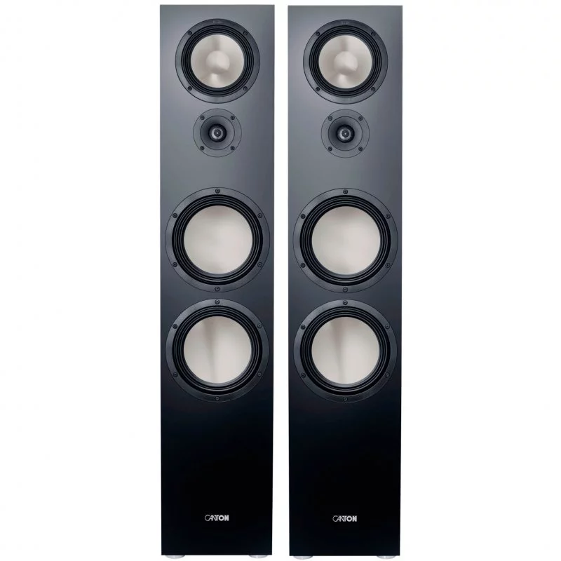 Напольная акустика Canton GLE 100 black