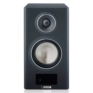 Полочная акустика Canton Smart Townus 2 black high gloss